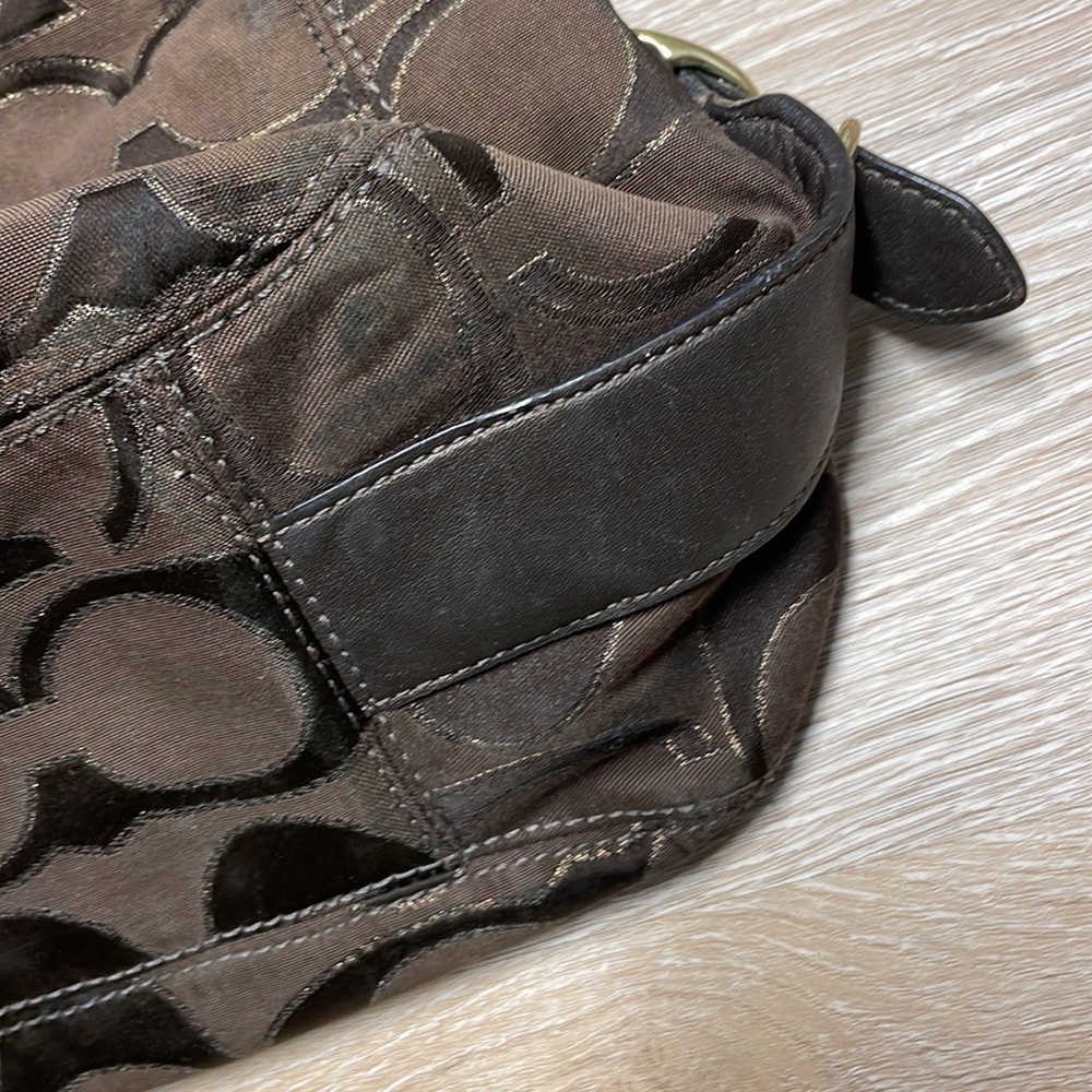 COACH handbag purse satchel CLEARANCE SALE CLOSET CLOSING - Picture 4 of 9